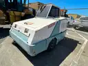 2003 Tennant 800 Ride-on Sweeper