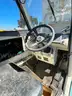 2003 Tennant 800 Ride-on Sweeper