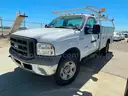 2005 Ford F-350 SD