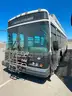 2009 El Dorado Axess Shuttle Bus