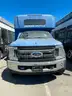 2017 Ford F-550 Aero Elite Shuttle Bus
