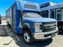 2017 Ford F-550 Aero Elite Shuttle Bus