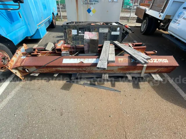 Bendpak Automotive Lift