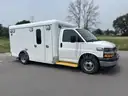 2020 Chevrolet G3500 Crestline Fleetmax Ambulance