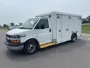 2020 Chevrolet G3500 Crestline Fleetmax Ambulance