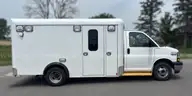 2020 Chevrolet G3500 Crestline Fleetmax Ambulance