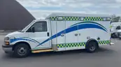 2020 Chevrolet Express