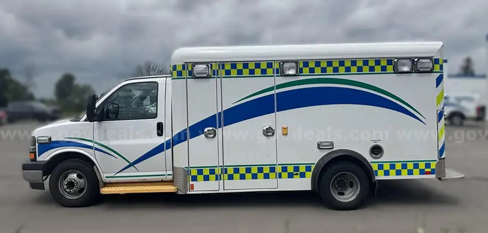 2019 Chevrolet Express