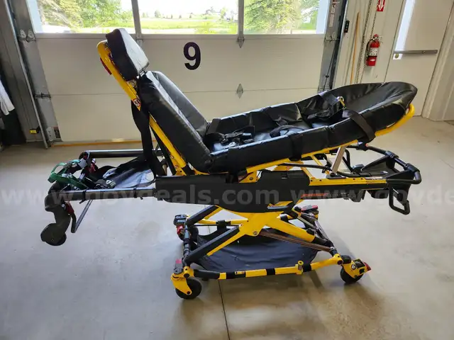 2018 Stryker Power PRO XT w/ Powerload