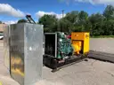 CSA Back Up Diesel Generator