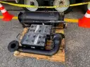 CSA Back Up Diesel Generator