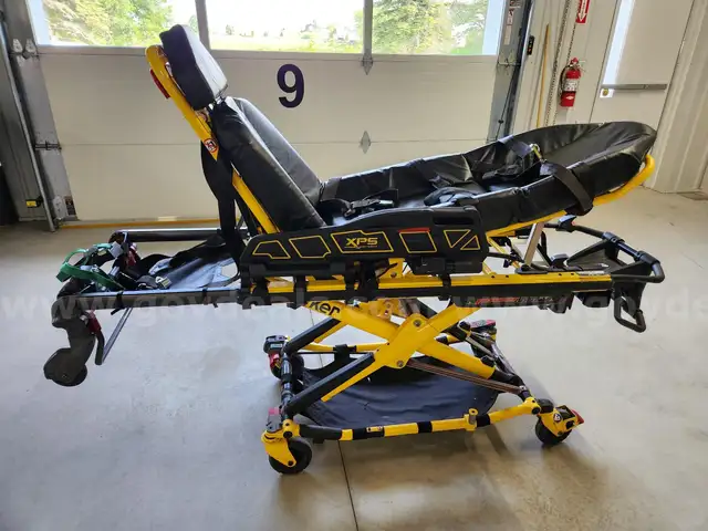2018 Stryker Power Pro XT w/powerload