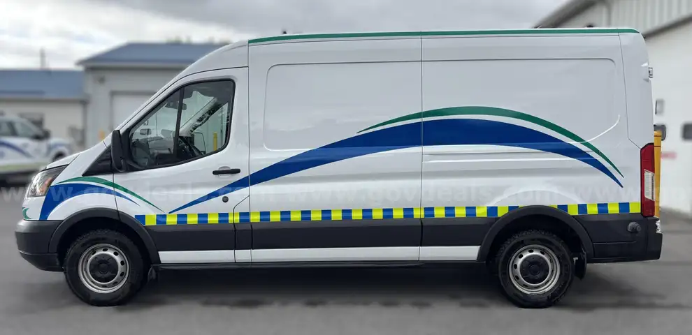 2016 Ford Transit