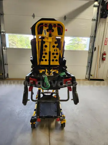 2018 Stryker  PowerPro Stretcher