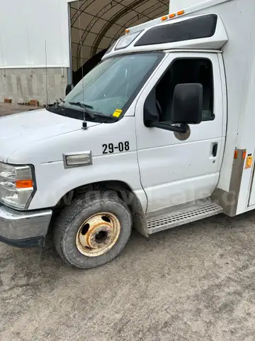 2008 Ford Econoline