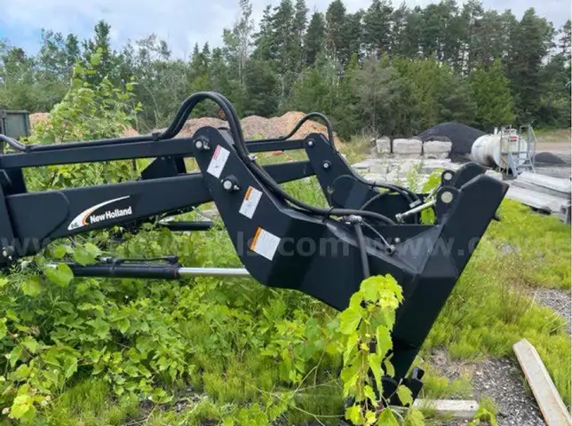 New Holland Loader Arms