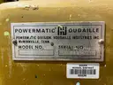 Powermatic Planer