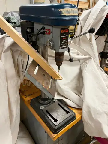 RYOBI -Drill Press