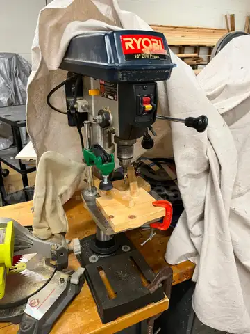 RYOBI - Drill Press