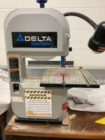 DELTA ShopMaster Band Saw