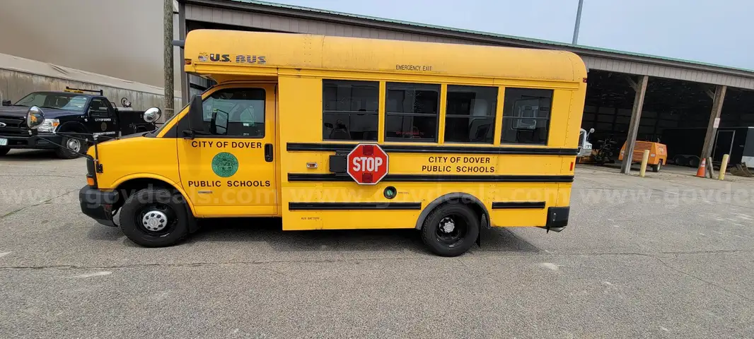 2007 Chevrolet Express