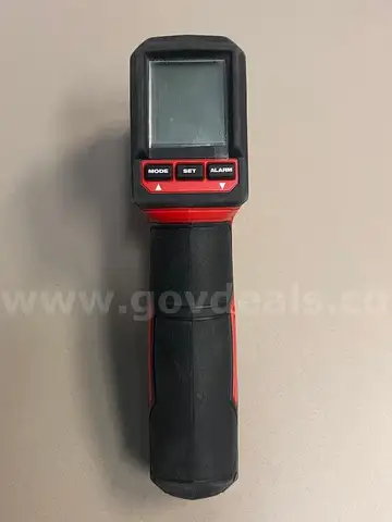 Infrared Temp Gun