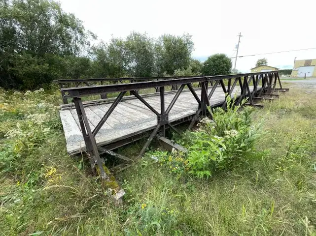 Bridge decking