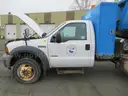 2005 Ford F-550 Utility Truck