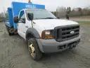 2005 Ford F-550 Utility Truck