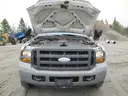 2005 Ford F-550 Utility Truck