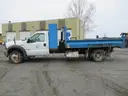 2005 Ford F-550 Utility Truck