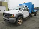 2005 Ford F-550 Utility Truck
