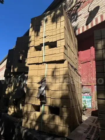 Brick pavers whole lot