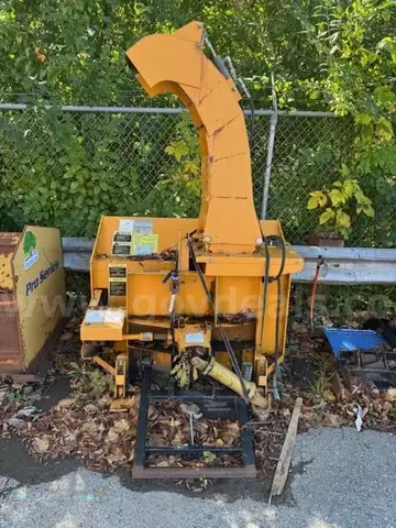 MT snow blower attachment