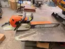 STIHL Chainsaw
