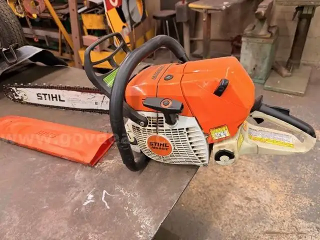 STIHL Chainsaw