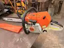 STIHL Chainsaw