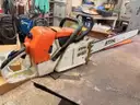 STIHL CHAINSAW