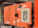 STIHL CHAINSAW