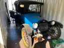 1916 Chevrolet Roadster