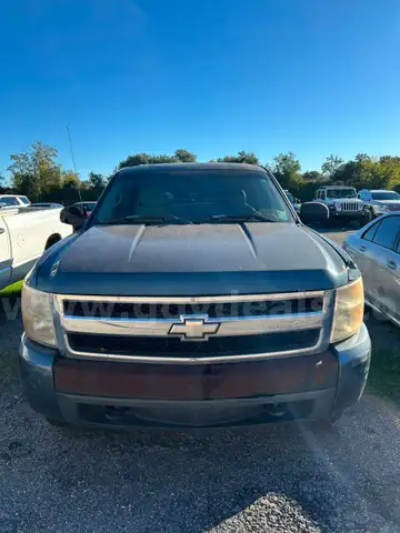 2007 Chevrolet Silverado 1500
