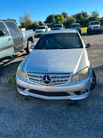 2010 Mercedes-Benz C-Class C300 Sport Sedan