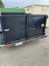 2015 Pro-Tainer Pro Bin Tilt Recycle Trailer