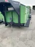 2015 Pro-Tainer Pro Bin Tilt Recycle Trailer
