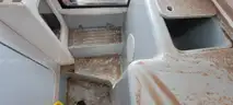 25 walkaround boat and trailer