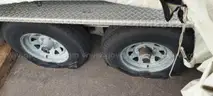 25 walkaround boat and trailer