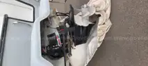 25 walkaround boat and trailer