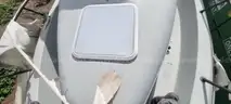 25 walkaround boat and trailer