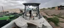 25 walkaround boat and trailer