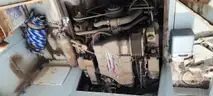 25 walkaround boat and trailer